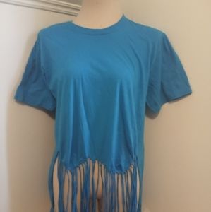 Fringe Style Shirt